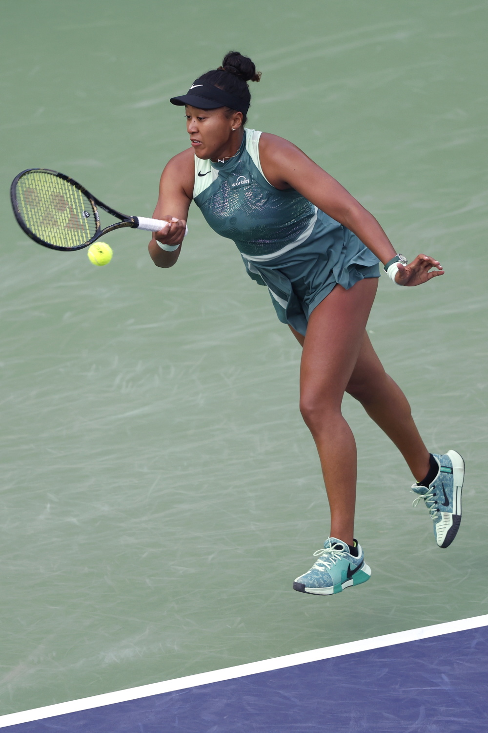 关于大坂直美连续十二场比赛得分超过精彩发挥，加拿大队挑战极限！的信息