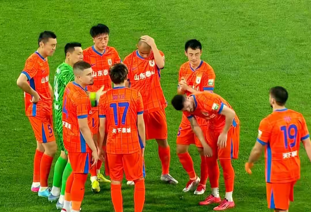 山东泰山迎欧冠关键赛,赛后扳平良机,质疑声仍在,身体对抗强度拉满的简单介绍 山东泰山迎欧冠关键赛,赛后扳平良机,质疑声仍在,身体对抗强度拉满的简单介绍